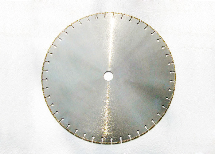 Flexible High Grade Electroplated CBN Grinding Wheels For Metal / Stone