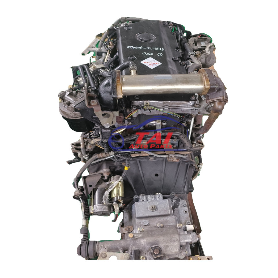 4 Cylinder Used Japanese Engine Original 4HF1 4HF1 4HE1 4HK1 4HG1 Isuzu NKR Parts