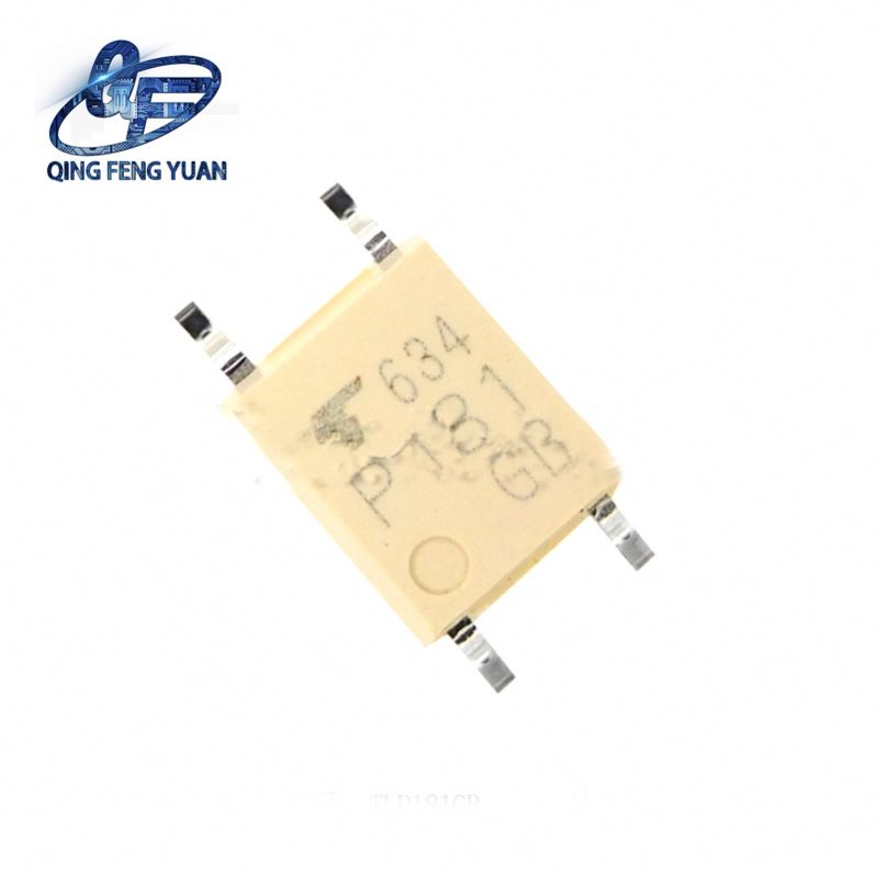 Sensor Connectors High output voltage accuracy Light sensor TLP181GB SOP 4 optocoupler