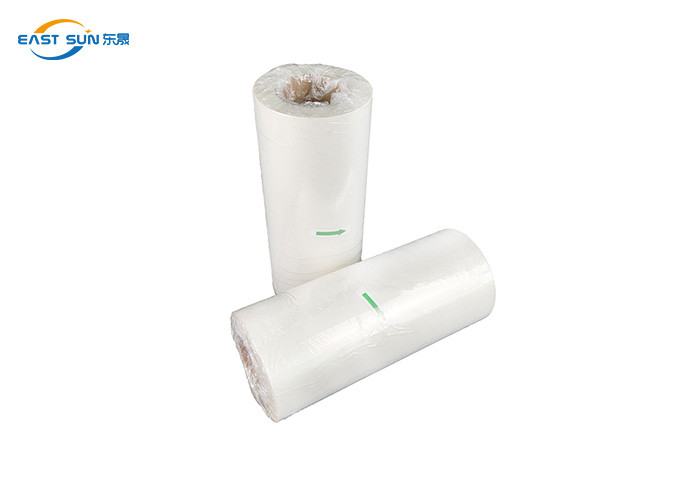 Hot Peel DTF PET Transfer Film Washable Rubbing Resistance Roll