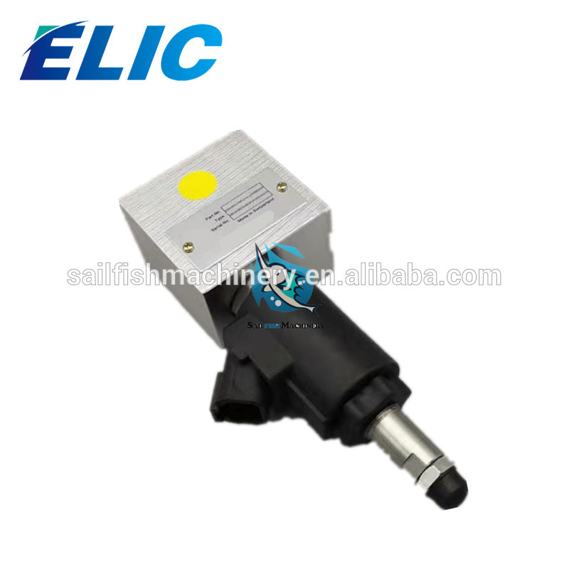VOE14616529 14616529 EC360 Solenoid Hydraulic Valve For VOLVO Excavator