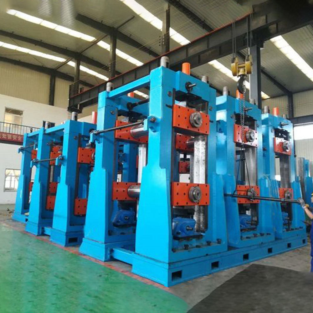 Square Tube Mill