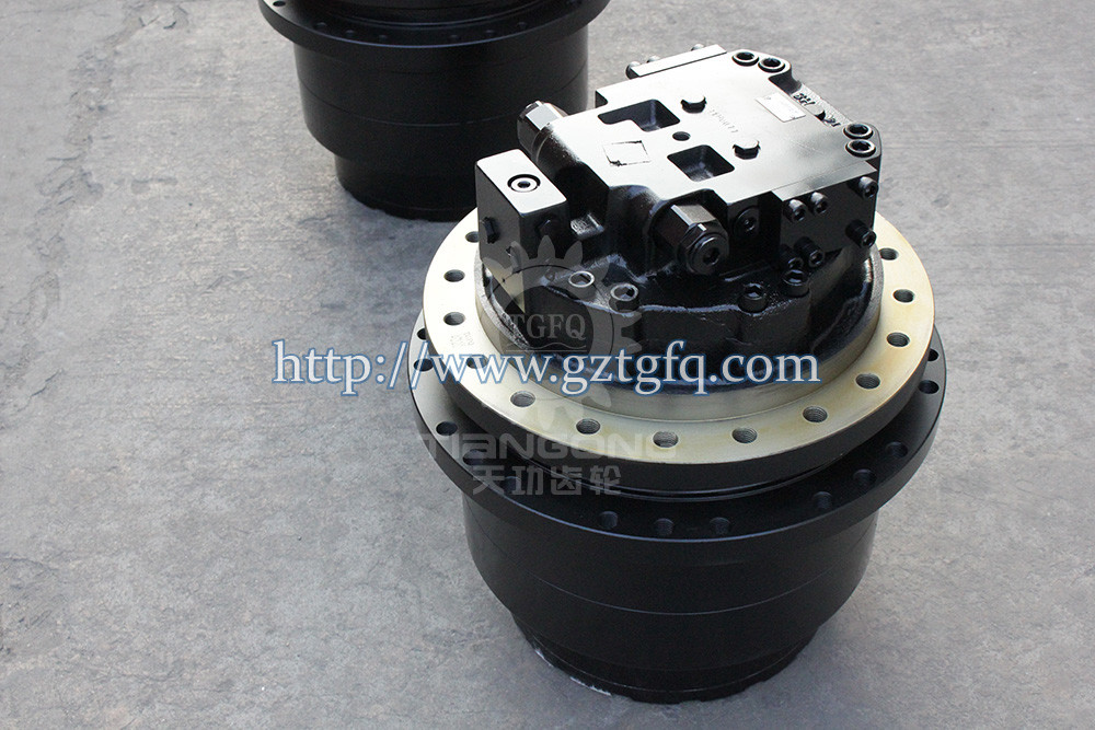 TGFQ Excavator Dawoo Final Drive Assy DH300-7 DX300 OEM ODM