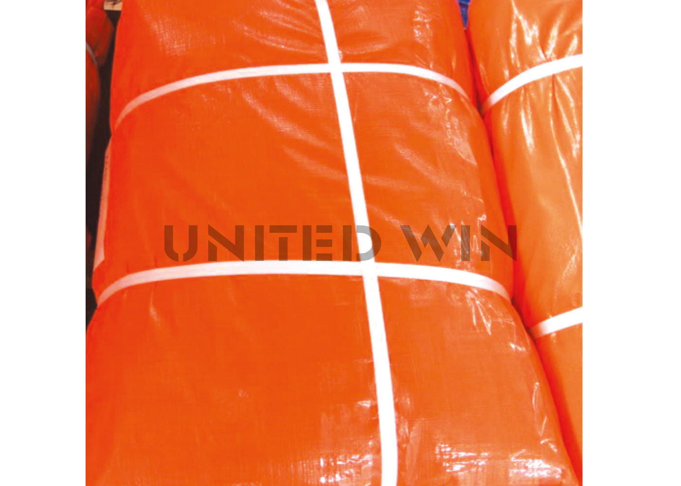 380V Tarpaulin Making Machine Pneumatic Bale Press Packing Automatic