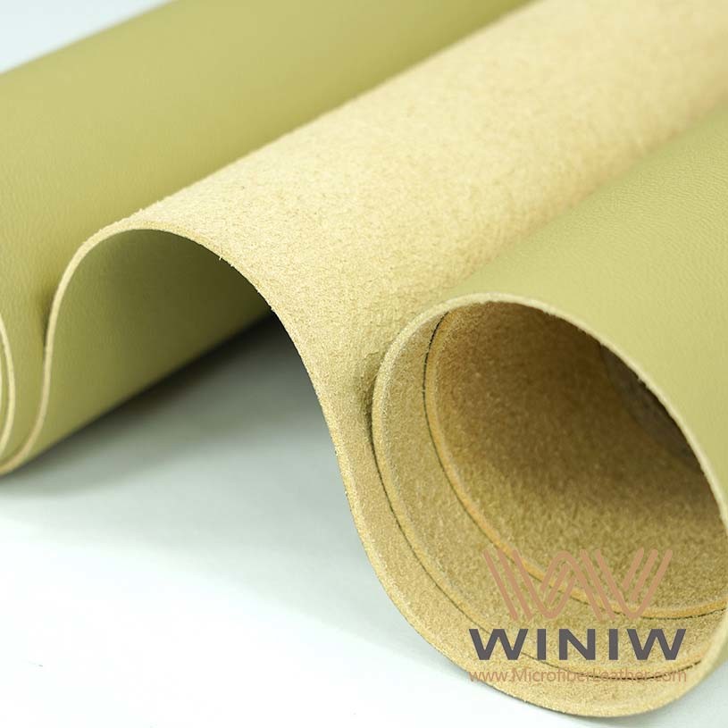  Chemical Resistance Water-Based Leather For Cars