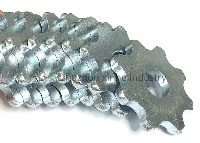 6 Points Tungsten Carbide Cutters Tipped (TCT) Scarifier Cutters For Grooving Walkways