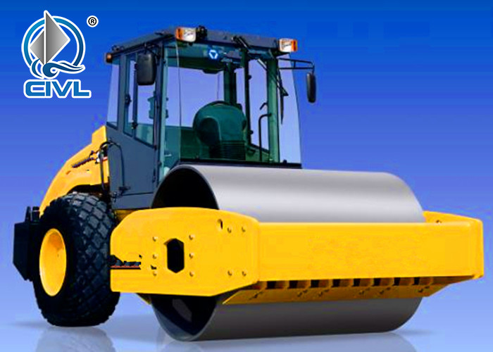 30Ton Road roller CVXP301 Road Maintenance Machinery Mechanical Single Drum