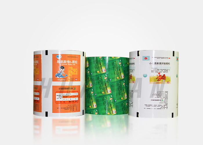 Medicine 80mm Aluminum Plastic Composite Film