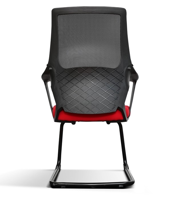 Ergo Revolvin 38 Mm Executive Swivel Tilt Chair For Office Use 4h