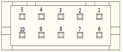 Stainless Steel Atm Pin Keypad , Encrypted Wired Keyboard With Embedded Security Chip