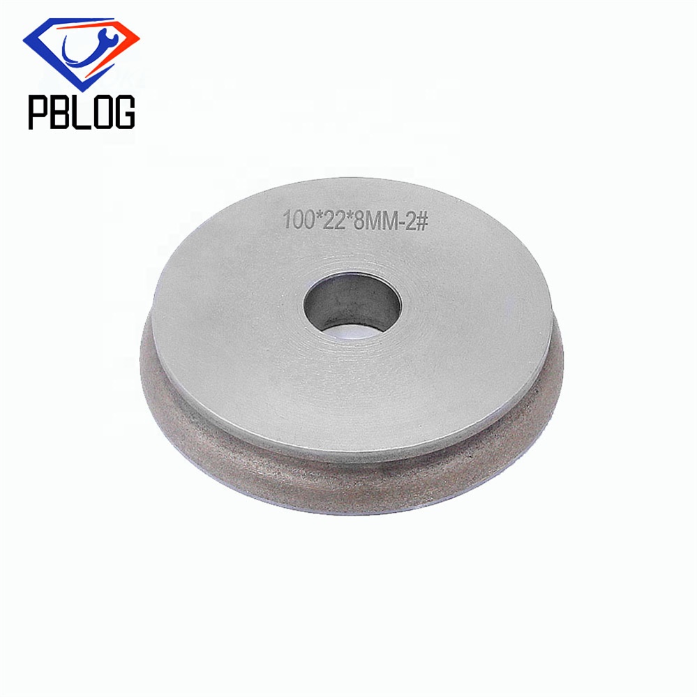 China Manufacturer Wholesale diamond tools Glass edging abrasive OG diamond grinding wheel