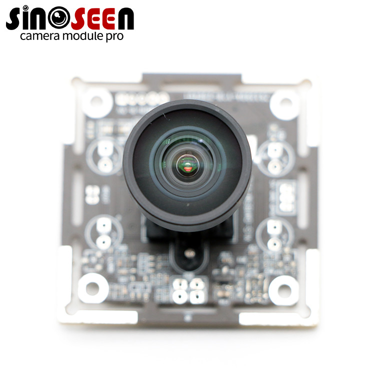 ODM Color Image Wide Angle Lens 13MP Camera Module Usb 2.0 HDR