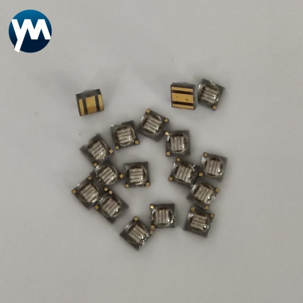 3W smd led chip 3535 UV LED Chips Quartz Lens uv led curing 365nm smd uv led bulbs