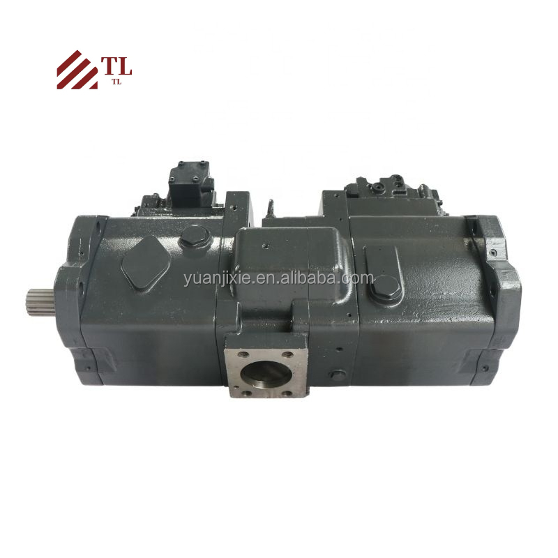 Main Pump Assembly K5V200DTH-9N EC460B VOE14526609 Excavator Accessories Hydraulic Pump