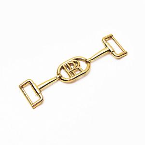 Buy cheap Custom shoe lace buckle metal hardware shoes accessorie for man shoes product
