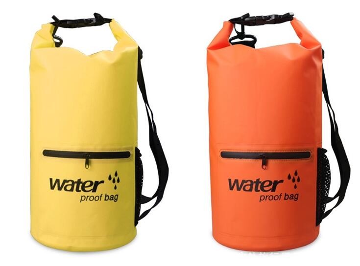 Portable foldable sport waterproof dry sack bag, Waterproof Nylon TPU Foldable Lightweight Dry Bag, Waterproof Dry Bag