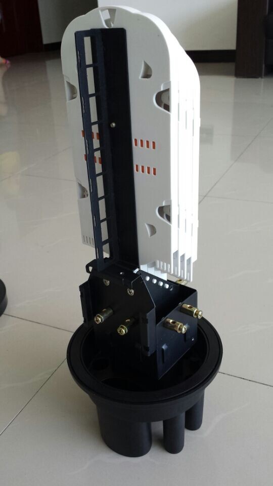 PLC Splitter IP65 Wall Mounted Aerial Fiber Optic Enclosure