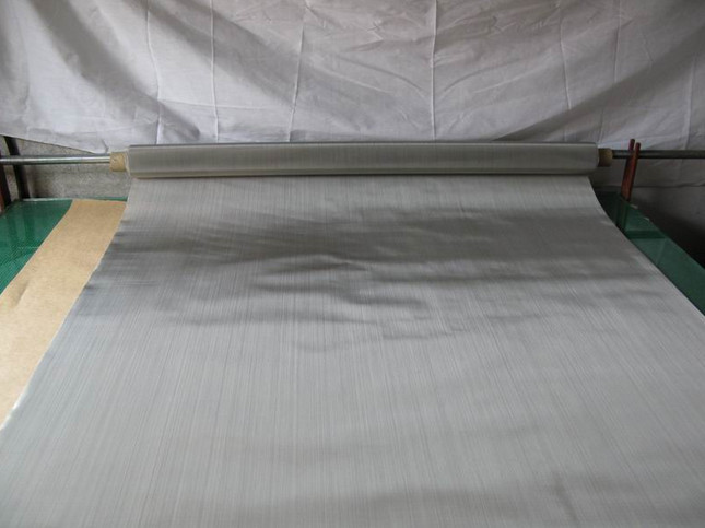 China Manufacturer High Quality 300 325 400 500 635 Mesh Stainless Steel Wire Mesh