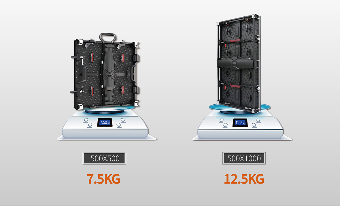 P5.9 SDK Led Screens For Events Outdoor Led Video Display