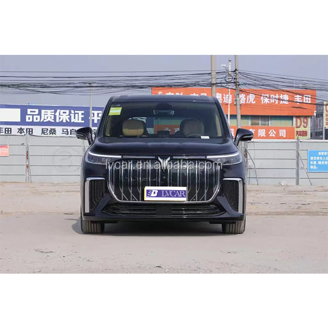 Voyah Dreamer Touch Screen Medium and Large Business Vehicles for 's Energy Market
