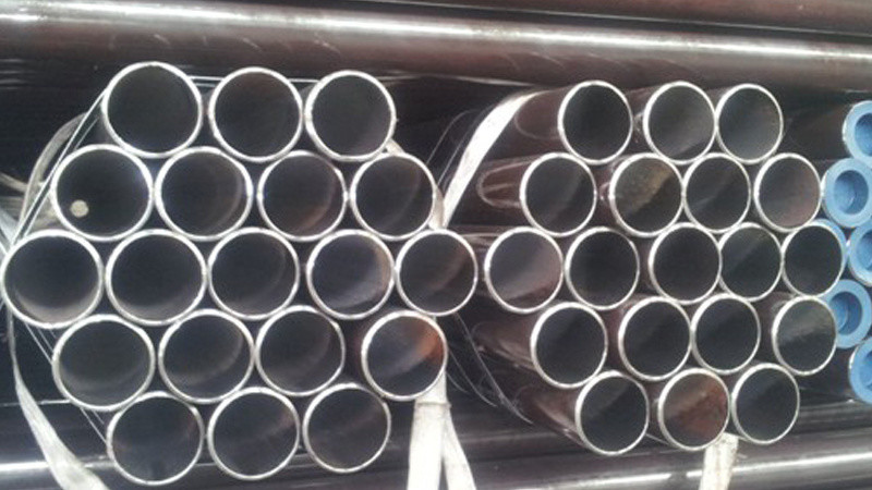 Astm A106 Carbon Cold Rolled Seamless Steel Pipe Round