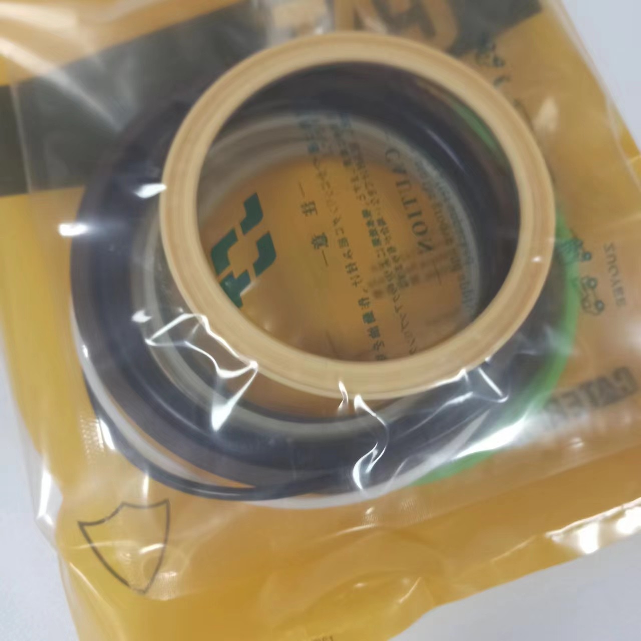 Excavator Parts Oil Seal E320D Boom Hydraulic Cylinder Seal Kit 2478868 247-8868