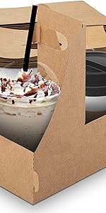 B075SF8BZ7 drink carrier drink carrier for delivery drink carriers cup carriers for drinks