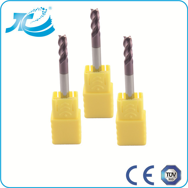 4 Flute Square End Mill Diameter 6 mm