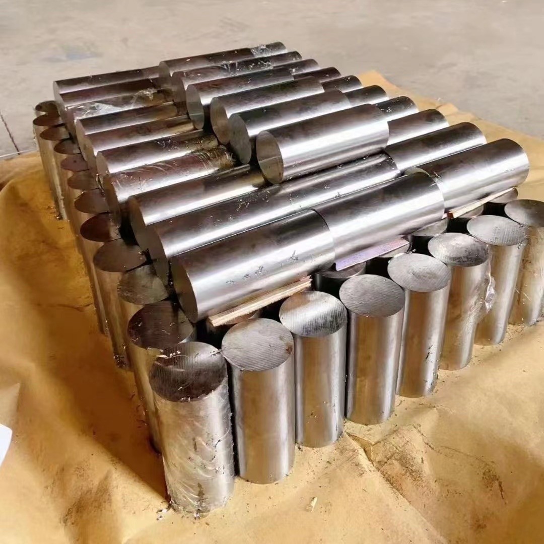 ASTM ASME B164 / SB865 Monel 400 Round Bar Uns N04400 W.Nr.2.4360 NiCu30Fe Copper Nickel Alloy With PMI