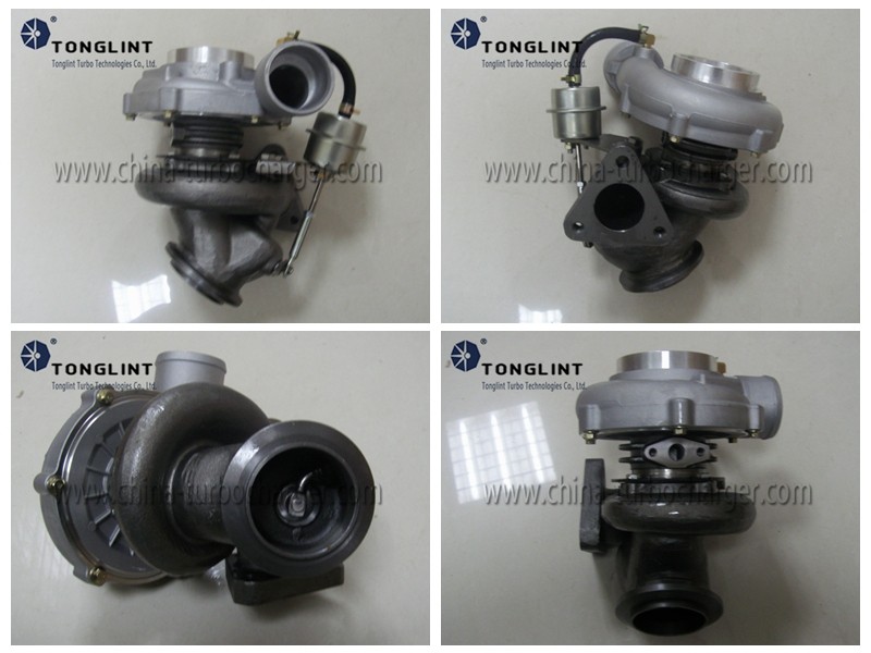 Turbo GT25S Small Turbo Charger 754743-5001 Turbocharger For FORD RANGER 3.0 Engine Parts