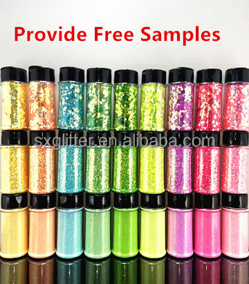 Wedding Event Parties 3D Polyester Hands with Holographic Silver Black Middle Finger Glitter and Other Holiday Supplies