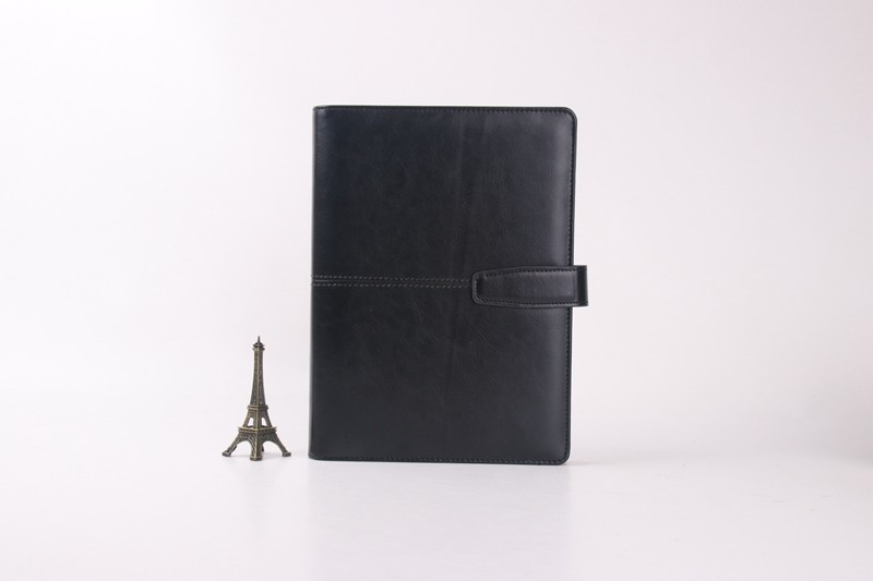 Classic business loose-leaf notebook