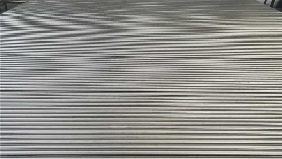 Cold Rolled Titanium Alloy Tube , Max Length 18m Small Diameter Seamless Titanium Pipe