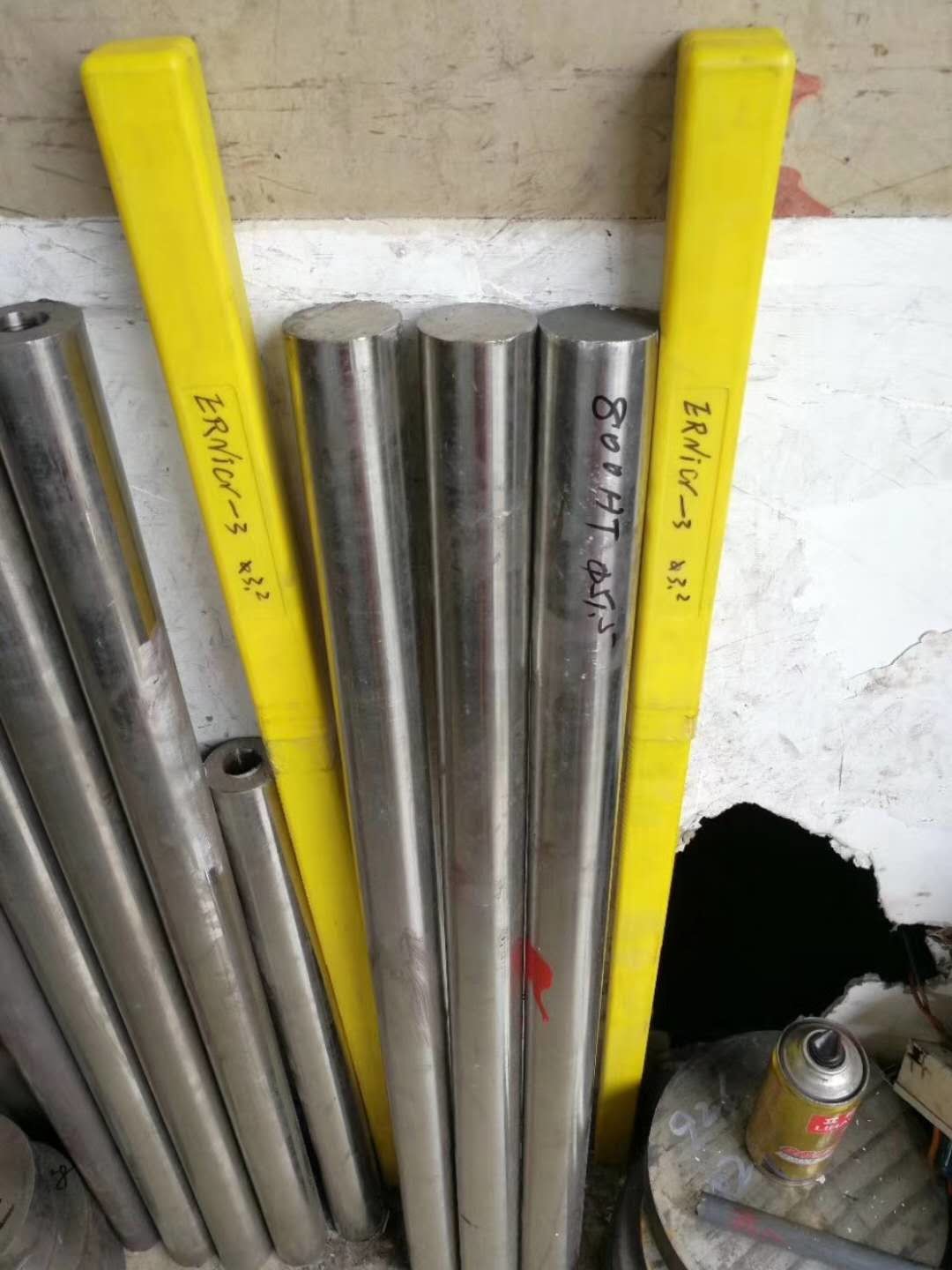 Incoloy 800/800H/800HT Stainless Steel Round Bar 800HT Nickel Alloy Round Bar