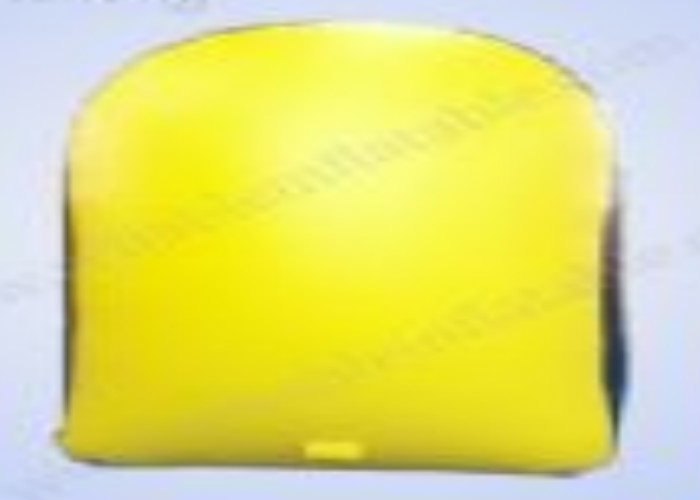 Attractive Funny Blow Up Bunkers , Inflatable Nerf Bunker Air Bunker Ball 0.6mm PVC