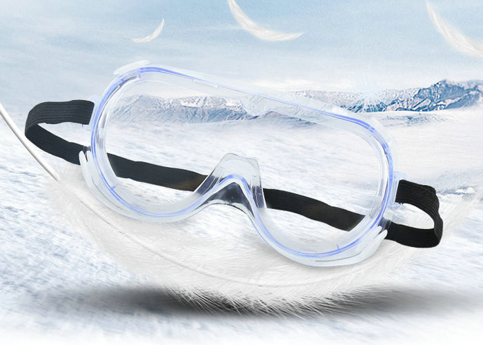 Anti UV Medical Eye Goggles Adjustable Head Belt Medical Eye Goggles