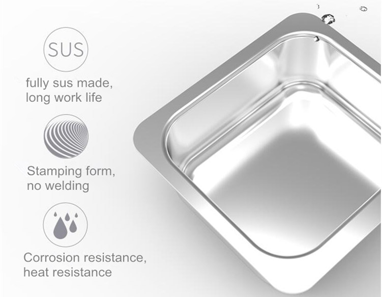 30W 800ml Digital Ultrasonic Jewelry Cleaner Stainless Steel 304 Jewellery / Watche Cleaning