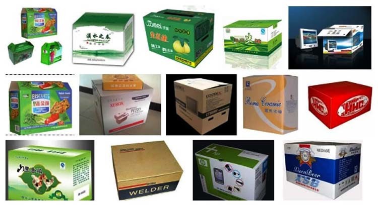 Semi Automatic Carton Box Die Cutting Machine 1310×980mm 4500 Sheets/H