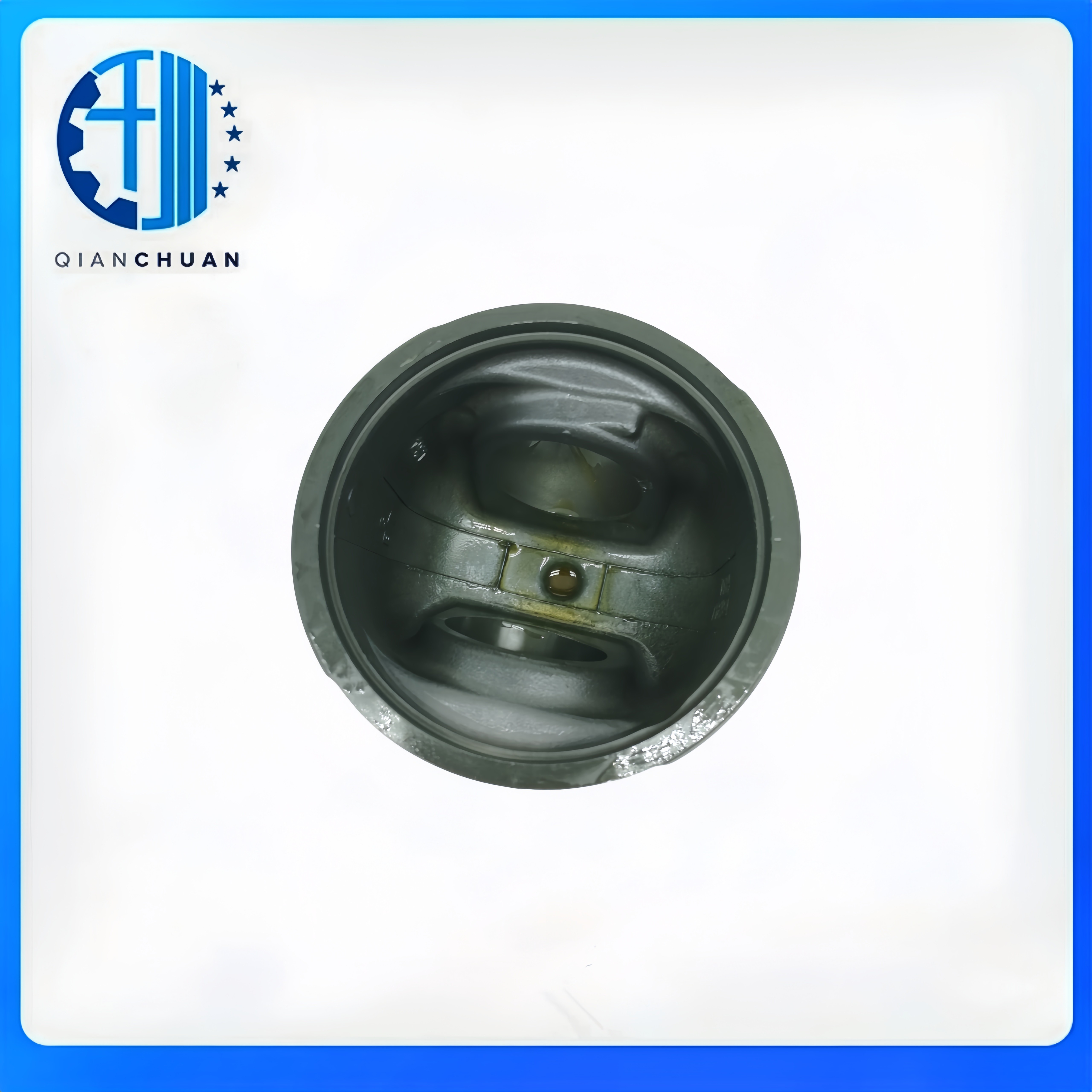 Piston T3135J186A For Lovol Perkins 1004TG 1006TAG 1006TAG Engine Spare Part