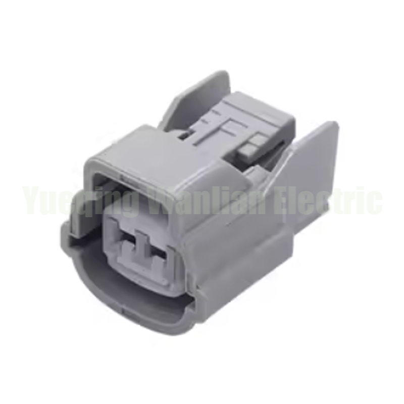 2 Pin WL0214Y3-2.2-21 Waterproof Connector Female Car Electrical Plug Cable Socket