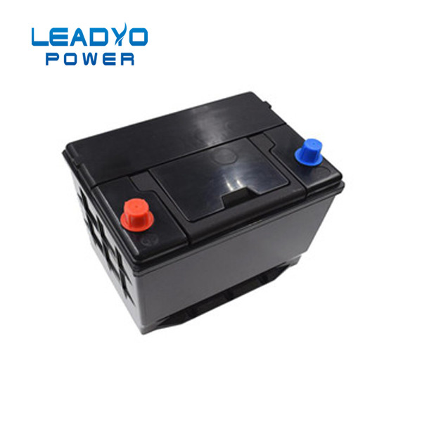 Lifepo4 12 Volt Lithium Ion Car Battery Light Weight 80ah 1200 Cold Cranking Amp Battery