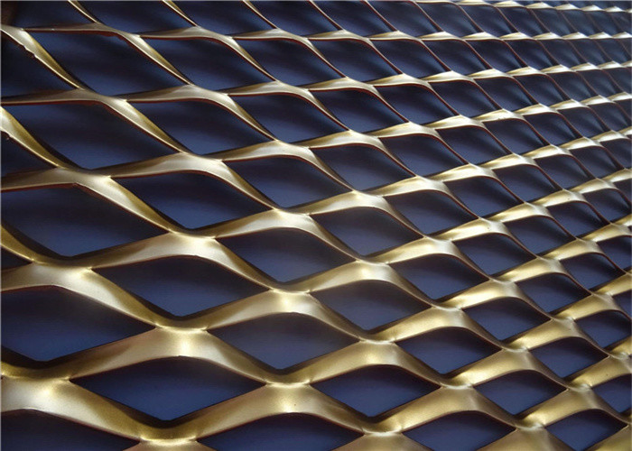 3Mm Ss 304 Micro Metal Honeycomb Mesh Anti-skidded Plate Sheets
