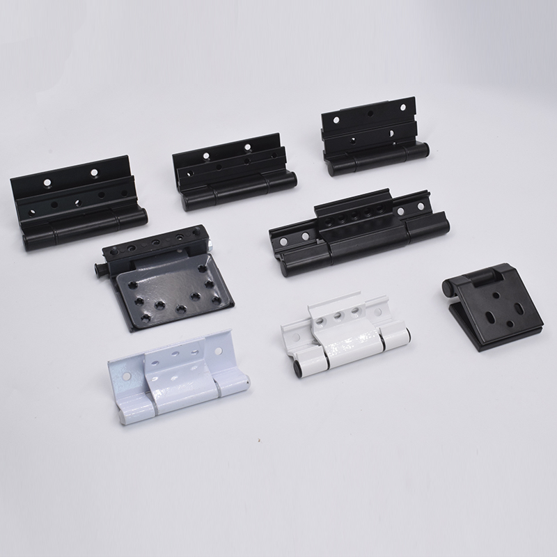 Horizontal Pivot Window Aluminum Alloy Hinge for Hotel Villa Apartment Office Building