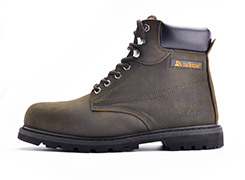 EU 40-45 Safety Shoes Work Boots SBP SRC Lightweight Composite Safety Boots