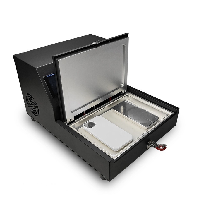 A3 3D Heat Press Sublimation Machine Mobile Cover Sublimation Machine User Friendly