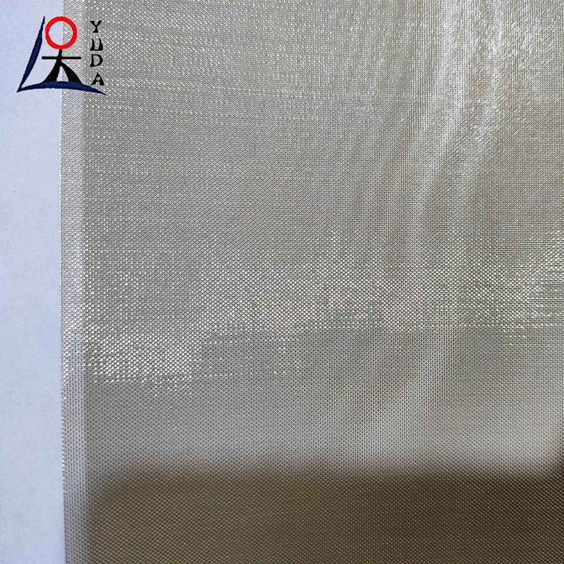 Crimped Woven Brass Phosphor Bronze Copper Wire Cloth Mesh