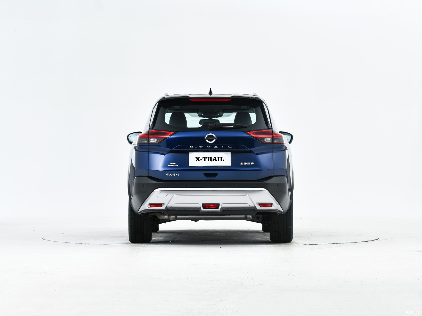 2024 Model Nissan X-trail SUV 0km Second Cars Rear Suspension Multi-link Engine Capacity 4L Gasoline Automobiles Vehicles