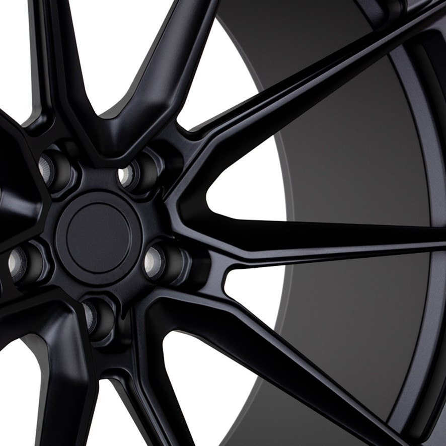 19" Flow-FORGED WHEELS FOR INFINITI G37 SEDAN 2009-2013 STAGGERED 19x8.5/9.5"