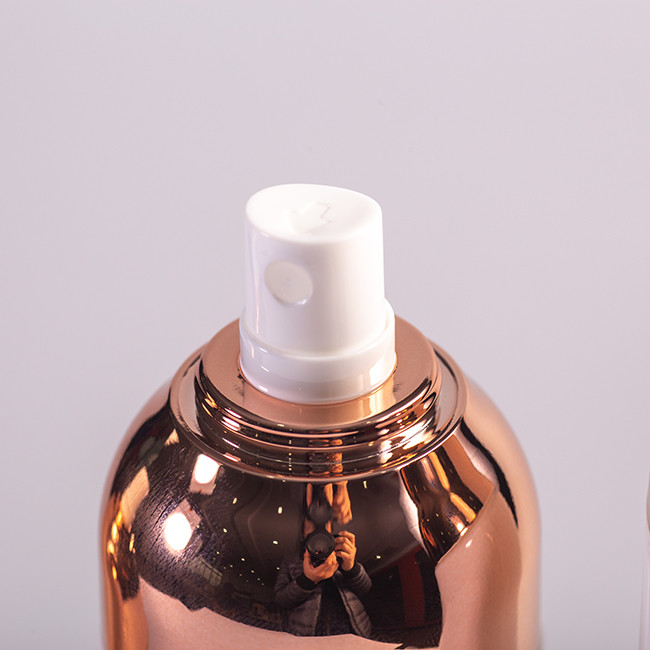 Perfume Small Empty Spray Bottles For Hand Sanitizer 50ml 60ml 100ml PET Spray Skin Care