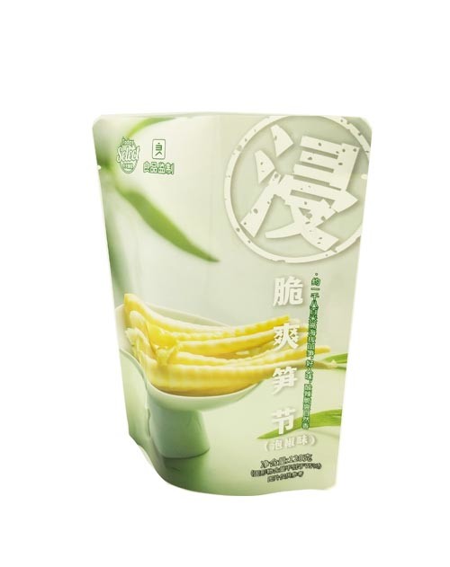 Resealable Stand Up Pouches For Food 60g 228g Custom Potato Chip Bags